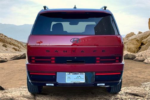 2026 Hyundai SANTA FE HEV Calligraphy