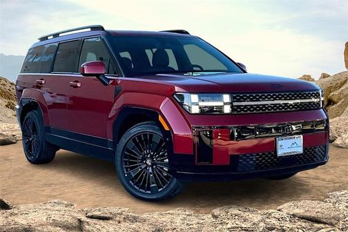 2026 Hyundai SANTA FE HEV Calligraphy