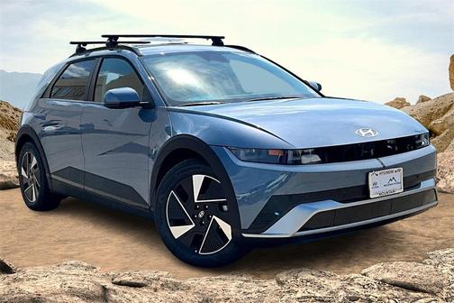 2025 Hyundai IONIQ 5 SEL