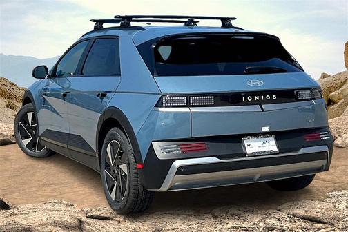 2025 Hyundai IONIQ 5 SEL