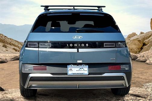 2025 Hyundai IONIQ 5 SEL