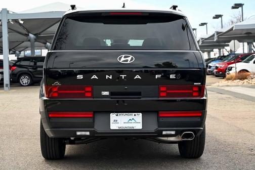 2025 Hyundai SANTA FE SEL
