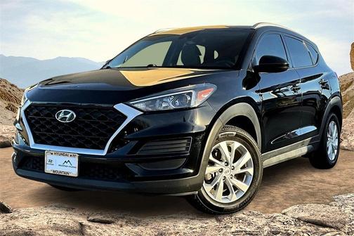 2019 Hyundai TUCSON Value