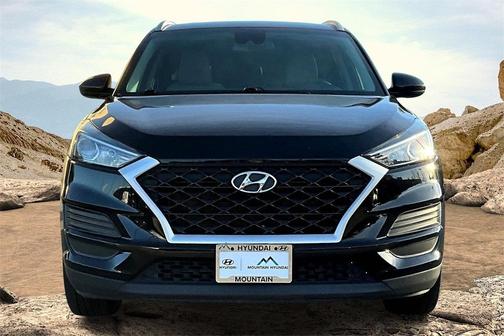 2019 Hyundai TUCSON Value