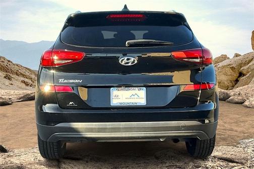 2019 Hyundai TUCSON Value