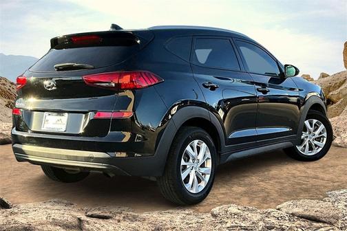 2019 Hyundai TUCSON Value