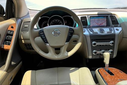 2014 Nissan Murano LE