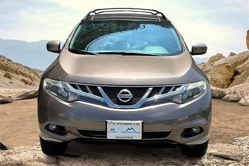2014 Nissan Murano LE