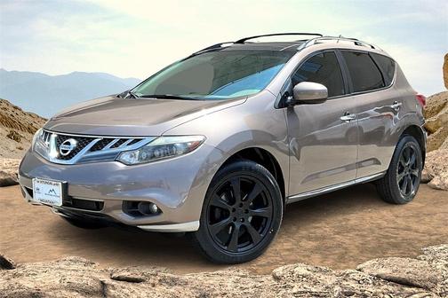 2014 Nissan Murano LE