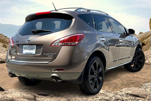 2014 Nissan Murano LE