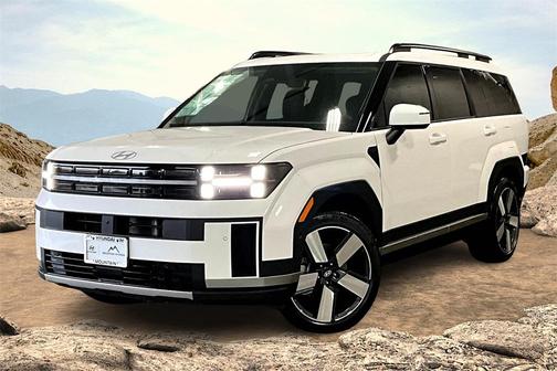 2026 Hyundai SANTA FE HEV Limited