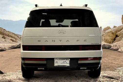 2026 Hyundai SANTA FE HEV Limited
