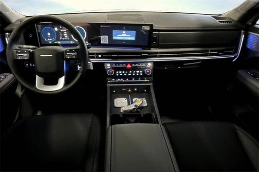 2026 Hyundai SANTA FE HEV Limited