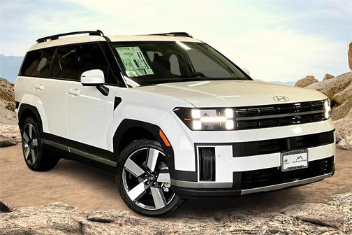 2026 Hyundai SANTA FE HEV Limited