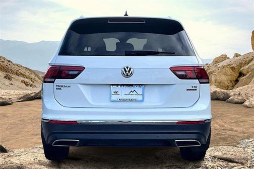 2018 Volkswagen Tiguan 2.0T SEL Premium