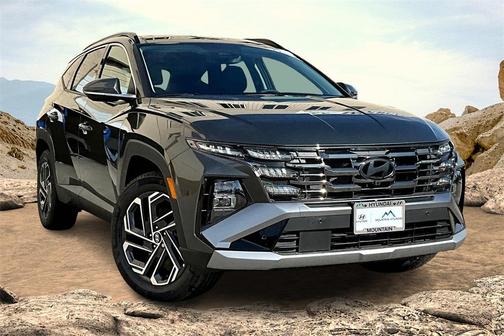 2025 Hyundai TUCSON Hybrid Limited