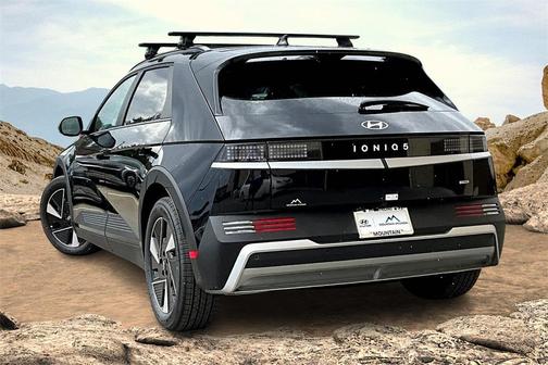 2025 Hyundai IONIQ 5 SEL
