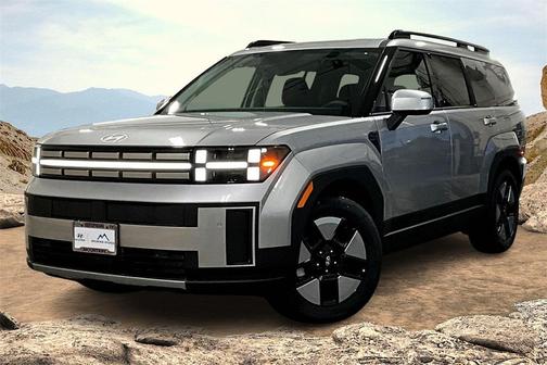 2026 Hyundai SANTA FE HEV SEL