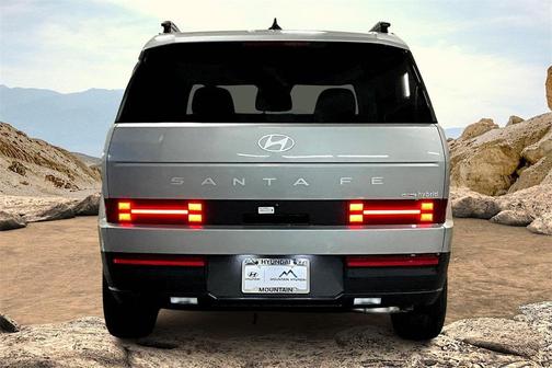 2026 Hyundai SANTA FE HEV SEL