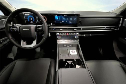 2026 Hyundai SANTA FE HEV SEL