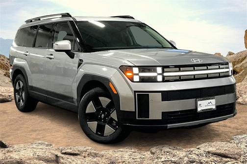 2026 Hyundai SANTA FE HEV SEL