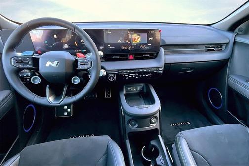 2025 Hyundai IONIQ 5 N Base