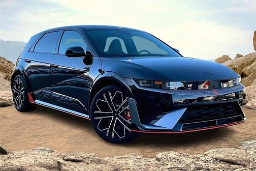 2025 Hyundai IONIQ 5 N Base