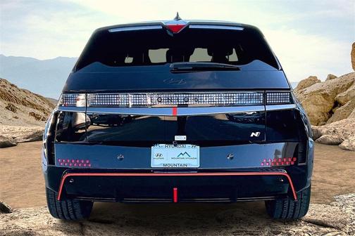 2025 Hyundai IONIQ 5 N Base