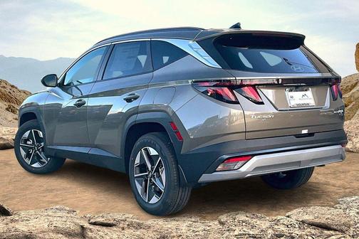 2026 Hyundai TUCSON Plug-In Hybrid SEL