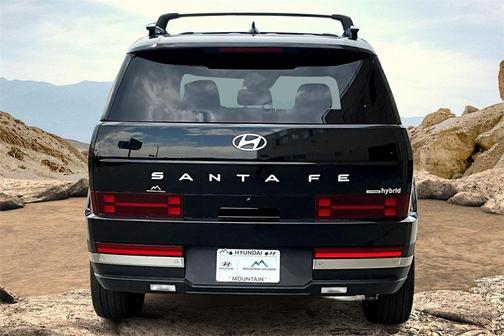 2025 Hyundai SANTA FE HEV Limited