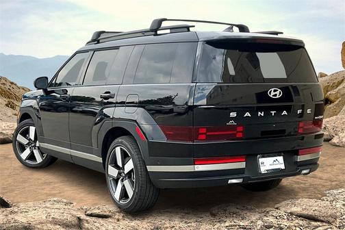 2025 Hyundai SANTA FE HEV Limited