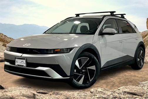 2025 Hyundai IONIQ 5 SEL