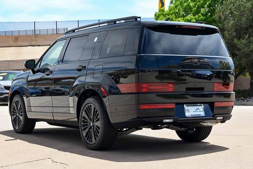 2025 Hyundai SANTA FE HEV Calligraphy