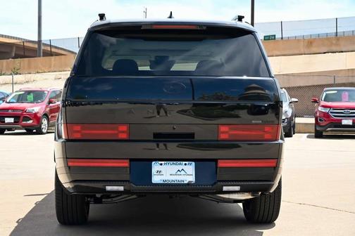 2025 Hyundai SANTA FE HEV Calligraphy