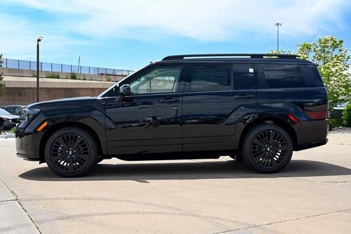 2025 Hyundai SANTA FE HEV Calligraphy