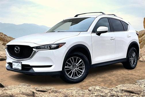 2017 Mazda CX-5 Touring