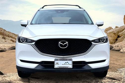 2017 Mazda CX-5 Touring