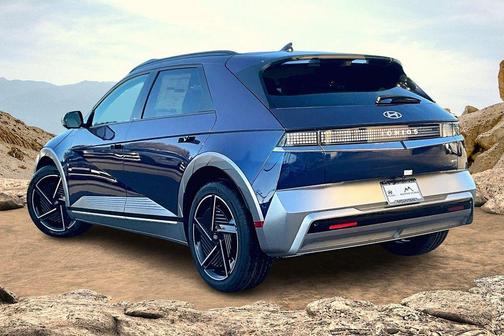 2026 Hyundai IONIQ 5 Limited