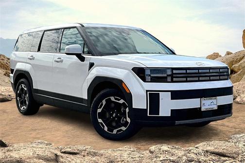 2026 Hyundai SANTA FE SE