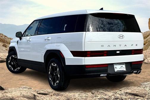 2026 Hyundai SANTA FE SE