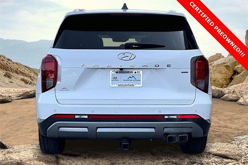 2023 Hyundai PALISADE Limited