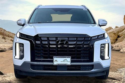 2023 Hyundai PALISADE Limited
