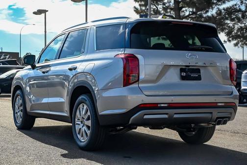 2025 Hyundai PALISADE SEL