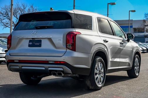 2025 Hyundai PALISADE SEL