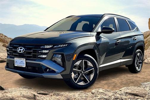 2026 Hyundai TUCSON Hybrid SEL