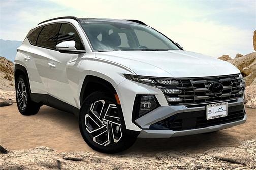 2025 Hyundai TUCSON Hybrid Limited