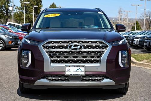 2020 Hyundai PALISADE Limited