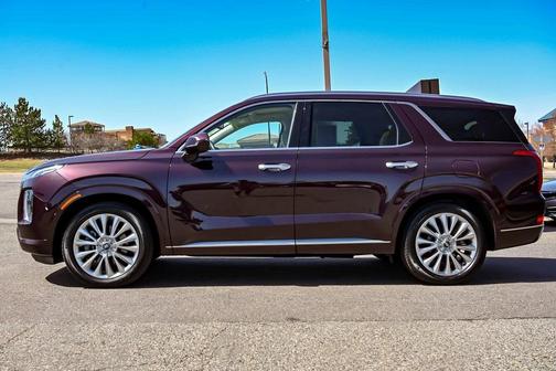 2020 Hyundai PALISADE Limited