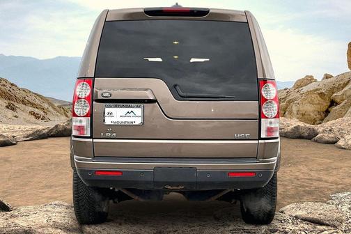 Nara Bronze 2013 Land Rover LR4 HSE