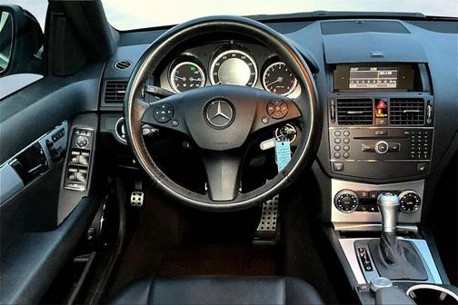 2009 Mercedes-Benz C-Class 3.0L Sport